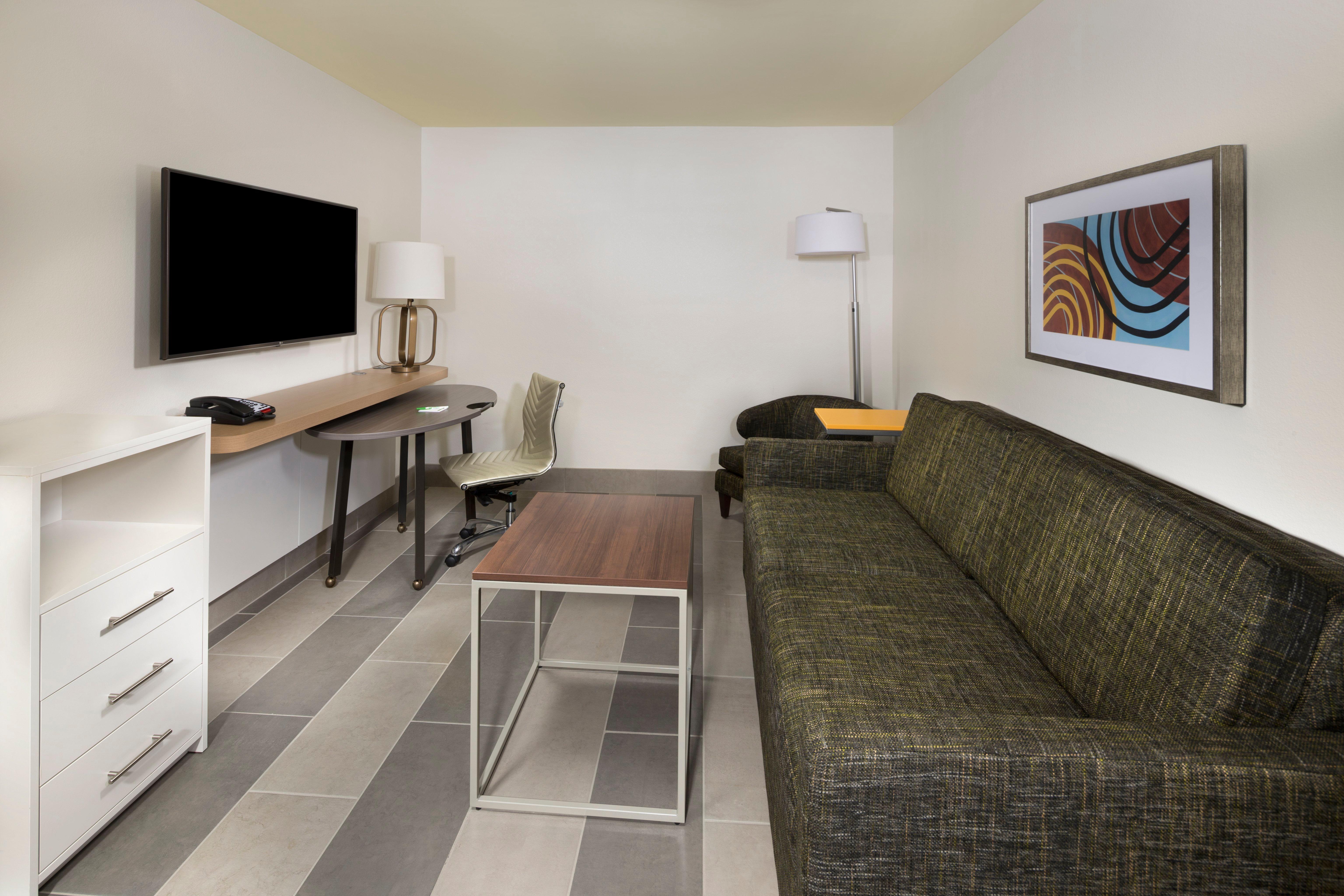 Holiday Inn & Suites Arden - Asheville Airport By Ihg Exterior foto