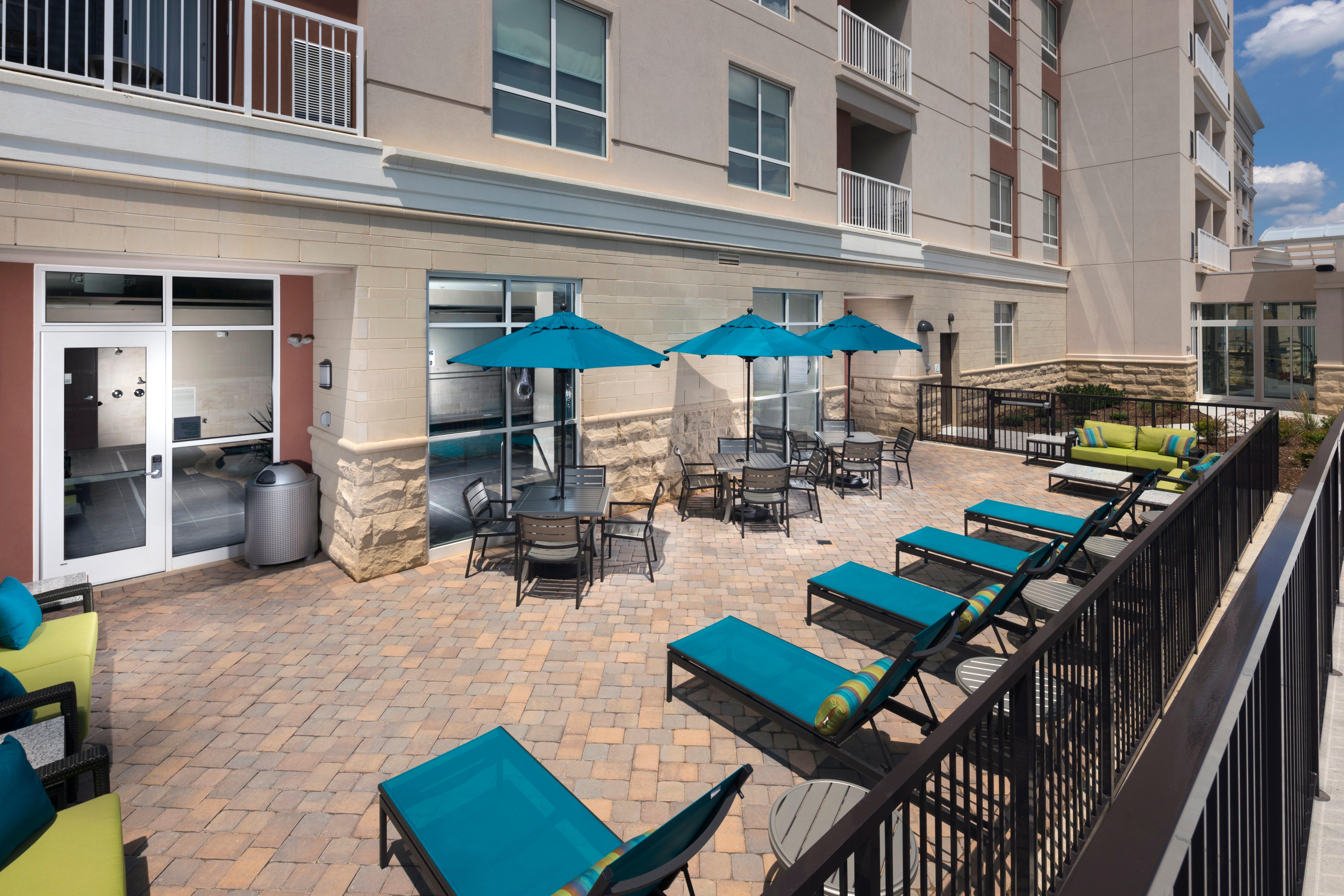 Holiday Inn & Suites Arden - Asheville Airport By Ihg Exterior foto