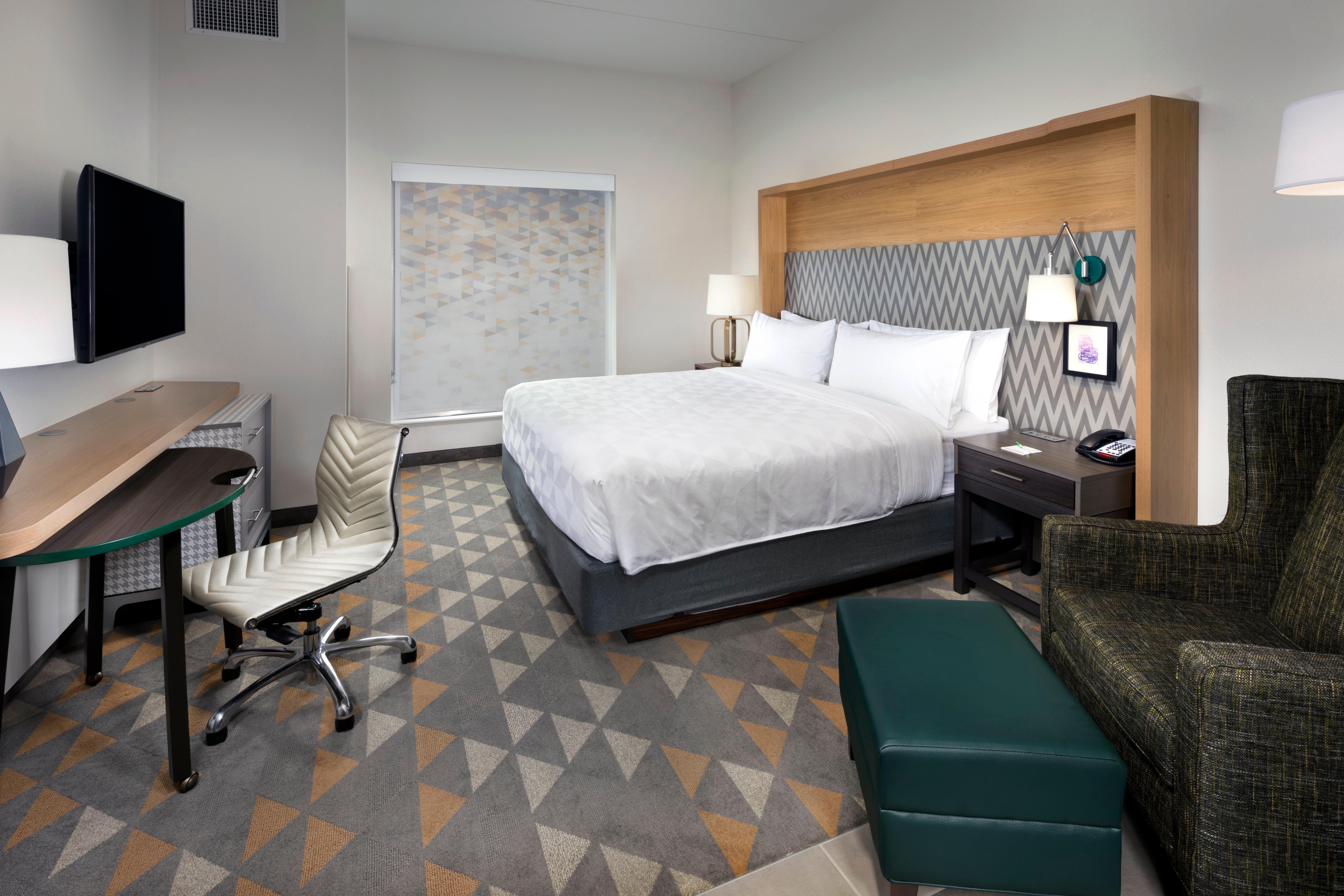 Holiday Inn & Suites Arden - Asheville Airport By Ihg Exterior foto