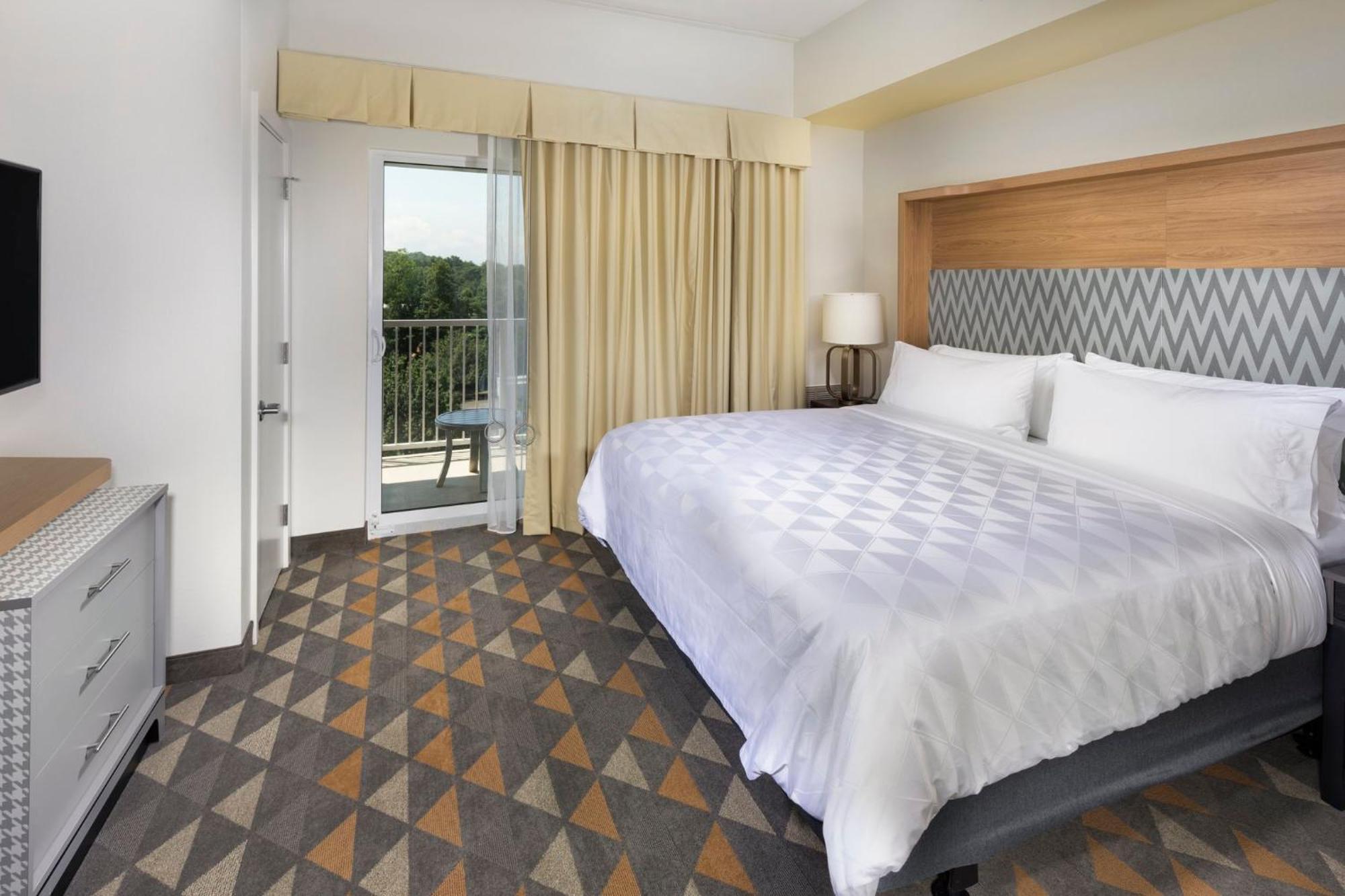 Holiday Inn & Suites Arden - Asheville Airport By Ihg Exterior foto